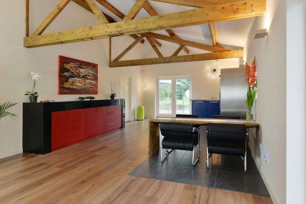 Bed and Breakfast Bos En Beek Ulvenhout Экстерьер фото