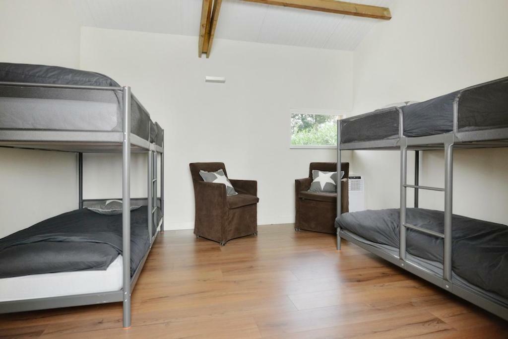 Bed and Breakfast Bos En Beek Ulvenhout Экстерьер фото